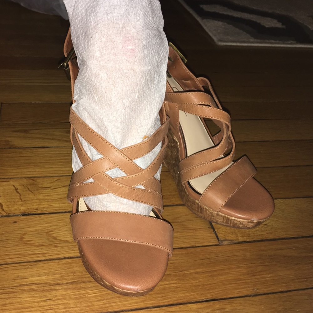 Jessica Simpson Wedges